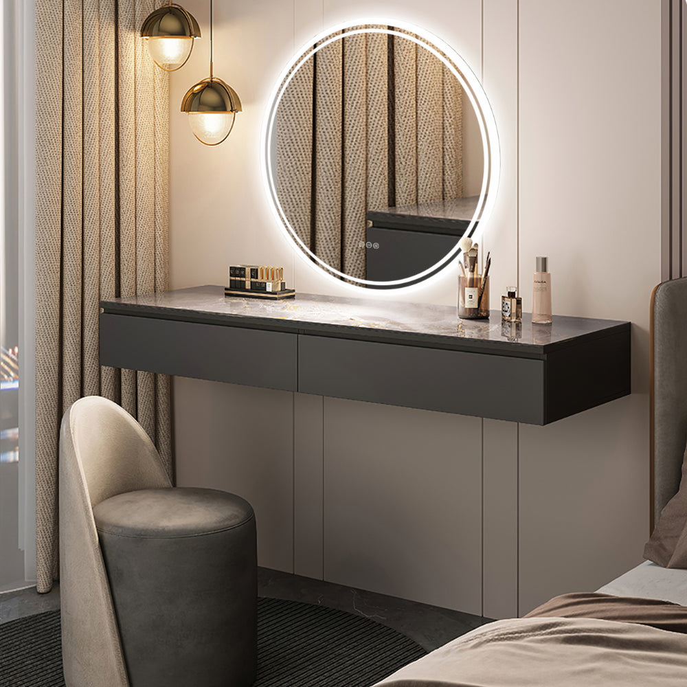 Smart Round Bathroom Mirror_0